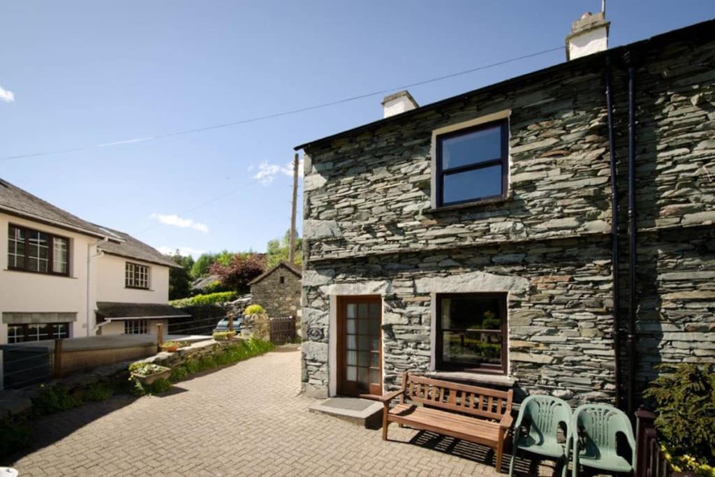 Langstrath, Chapel Stile Exterior foto