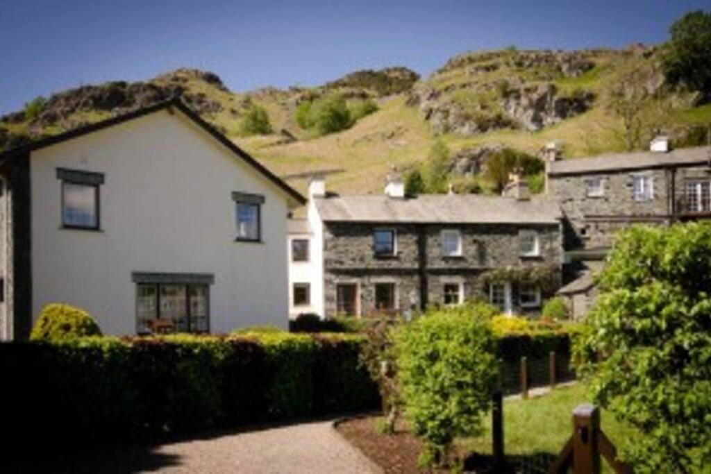 Langstrath, Chapel Stile Exterior foto